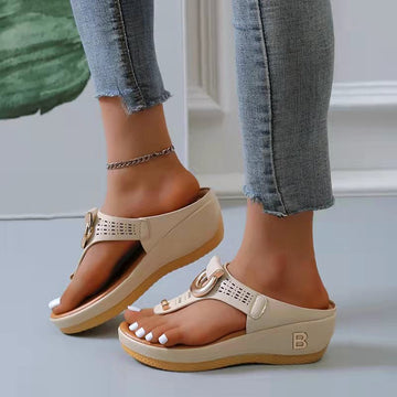 Orthopod - Sandales confortables pour la plage