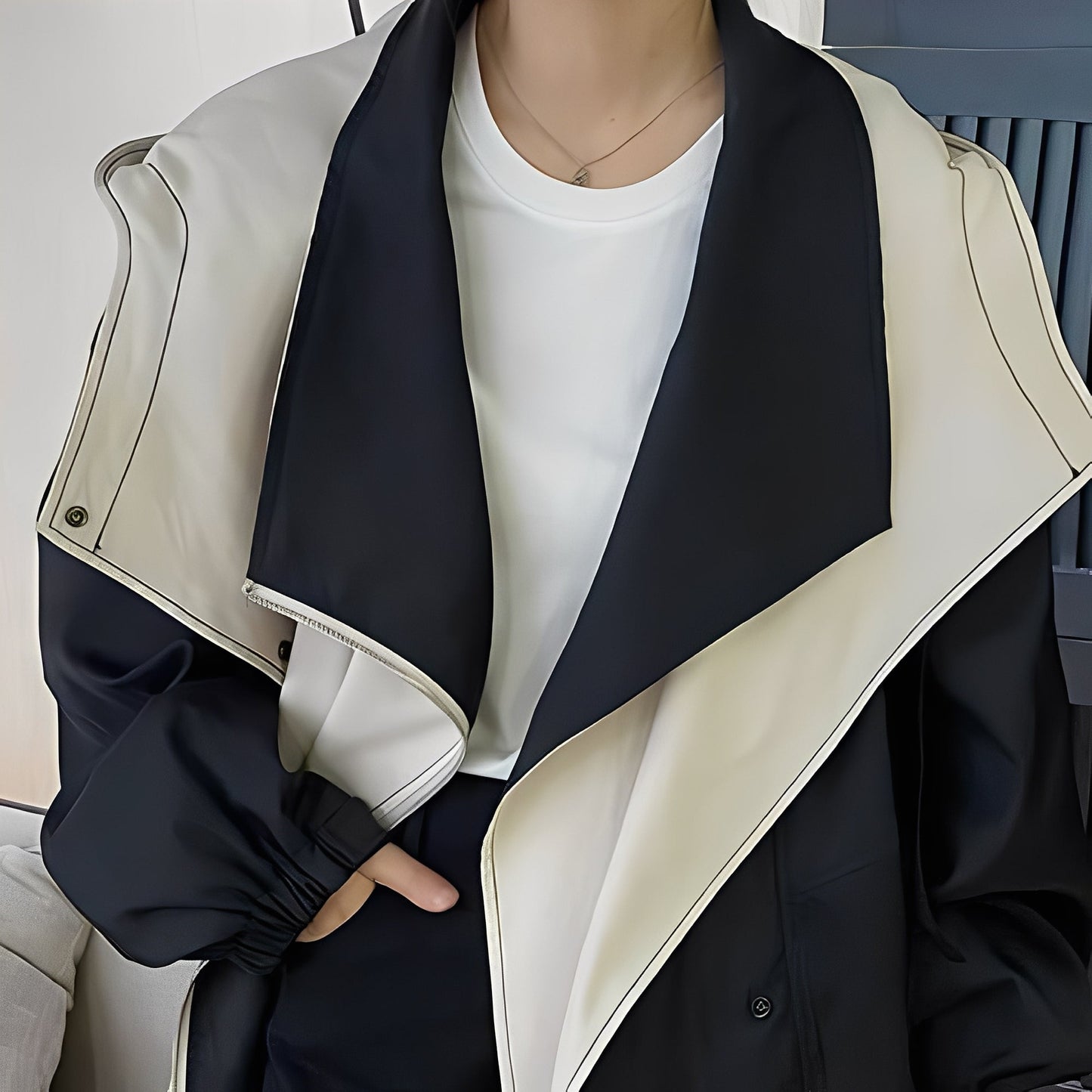 Jaquelyn - Veste légère et élégante pour femmes