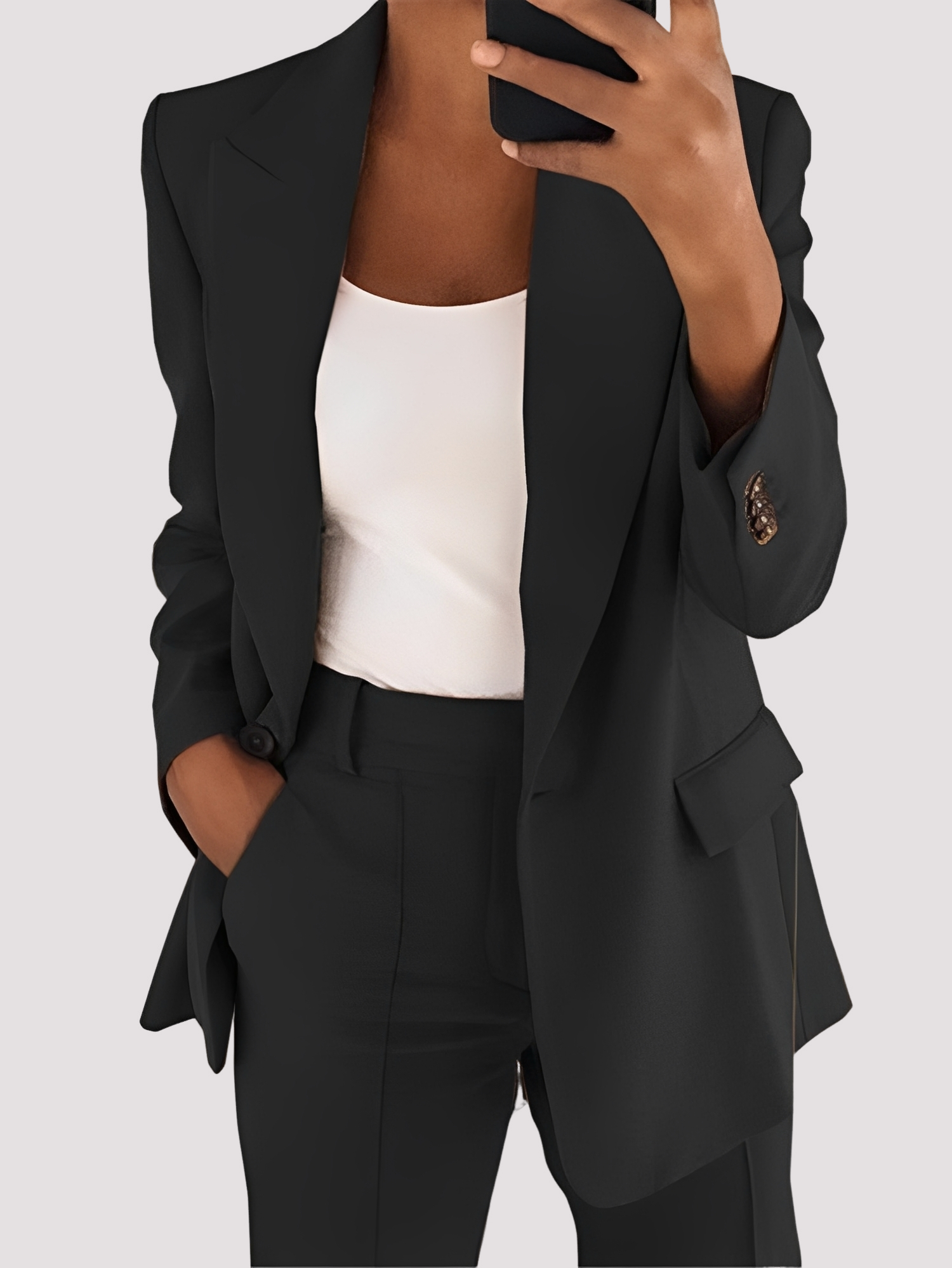 Laura - Costumes formels deux pièces pour femmes