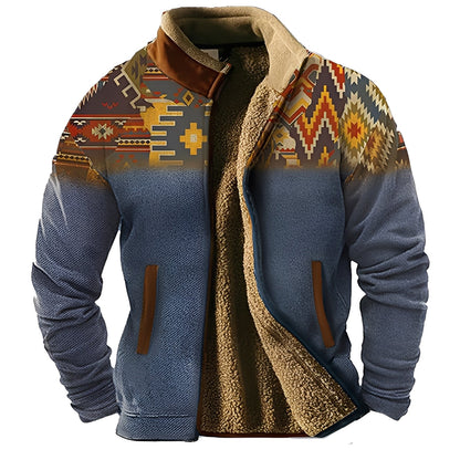 Todd - Veste polaire chaude et élégante pour hommes