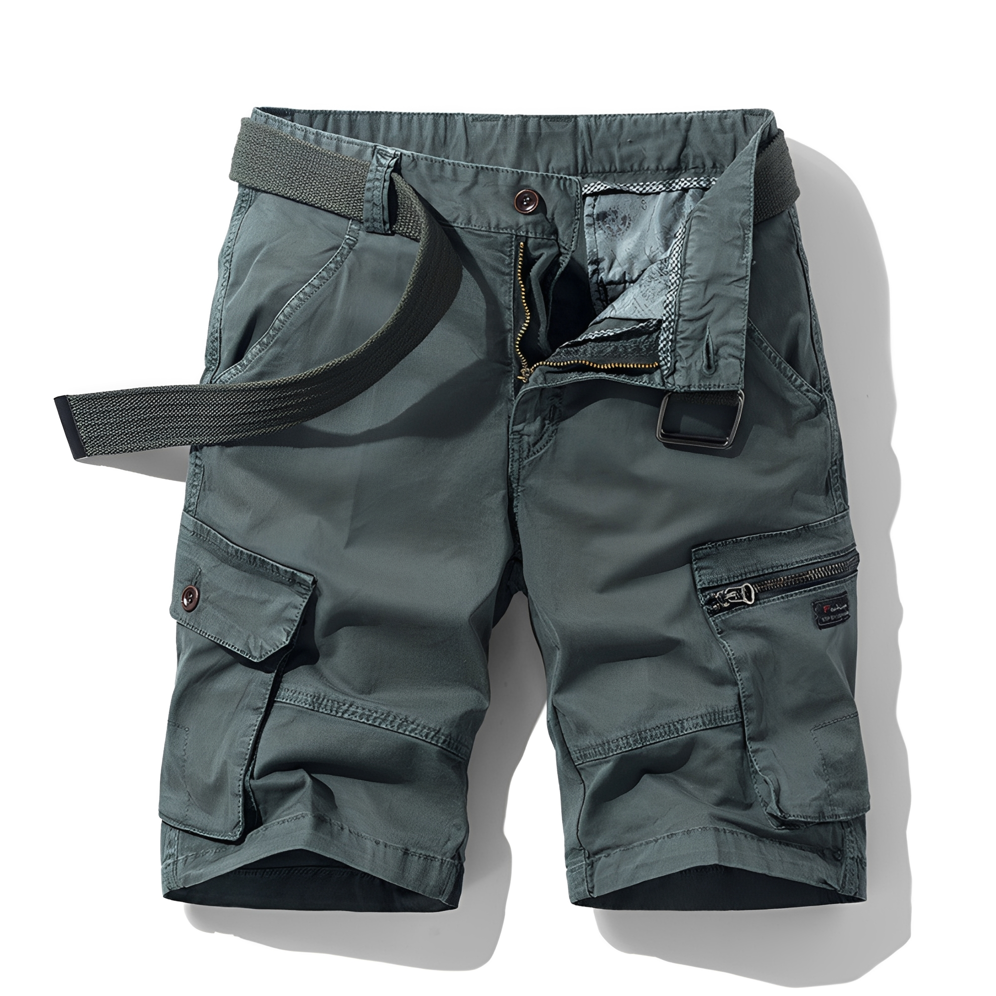 Steve - Short cargo ample