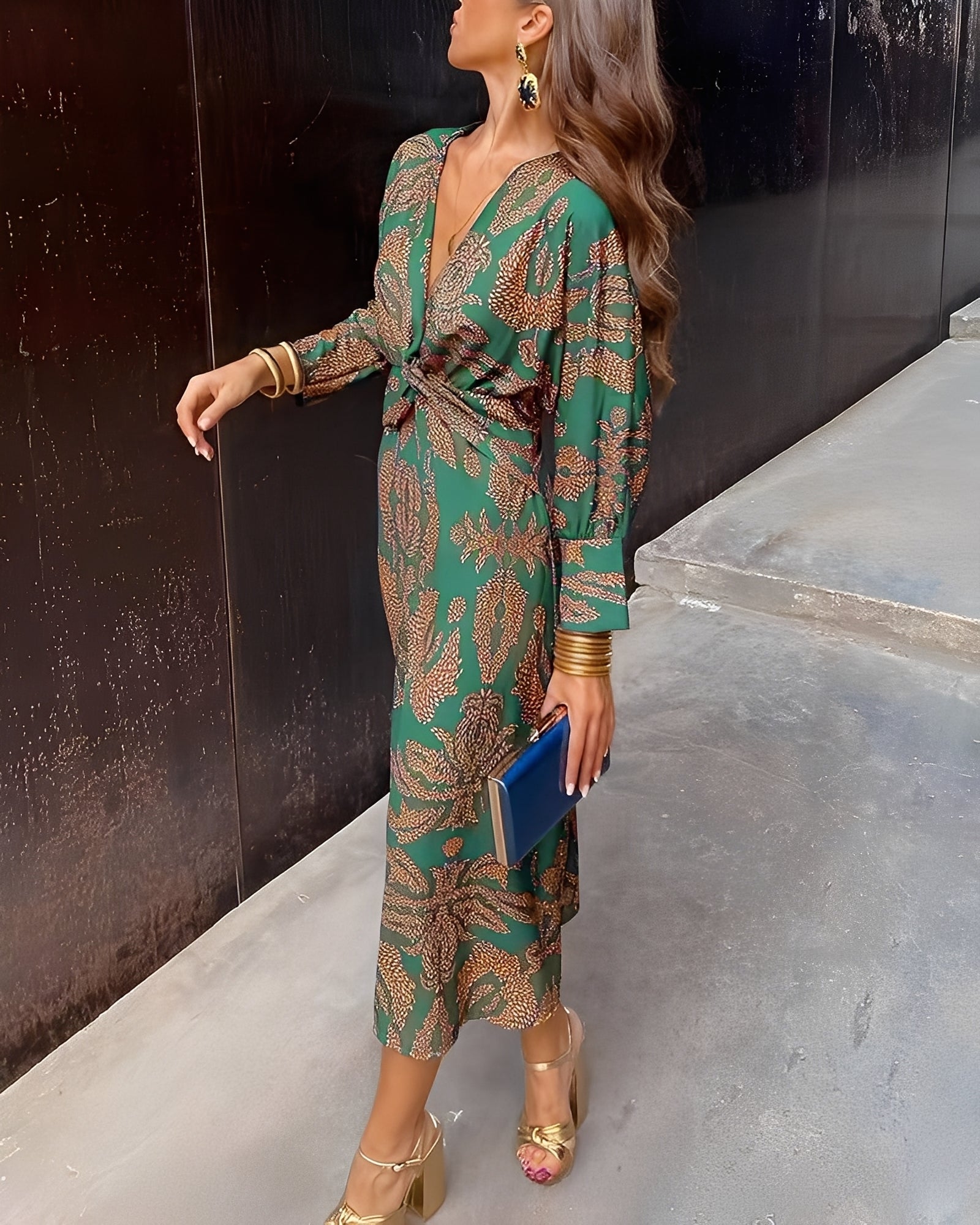 Francette - Robe chic et actuelle pour femmes