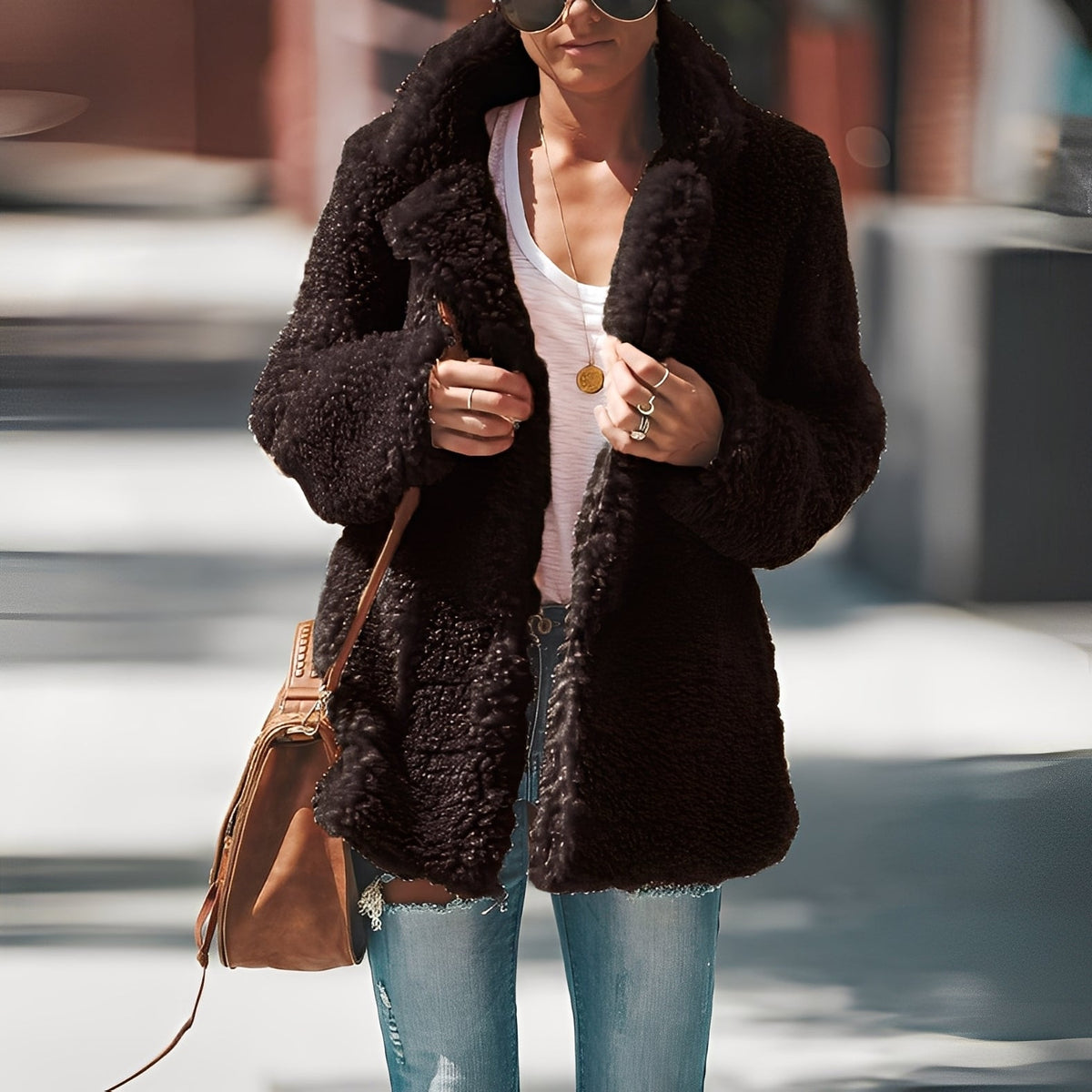 Catharine - Veste élégante et agréable