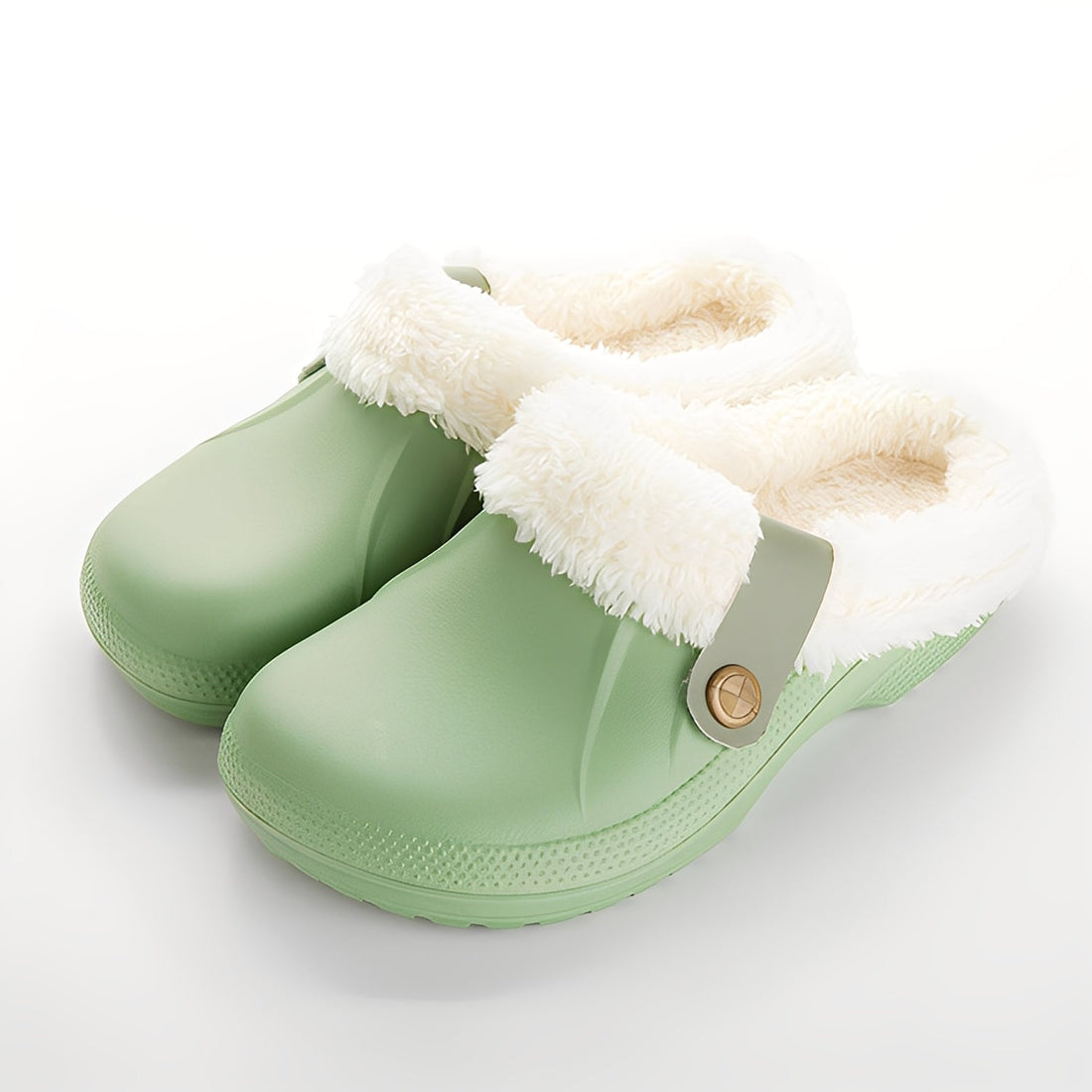 Melba - Chaussons confortables et chauds