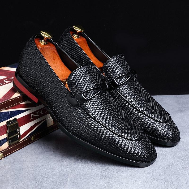 Marcus - Mocassins de Loisirs Élégants