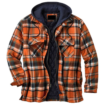 Flynn - Veste à capuche à la mode