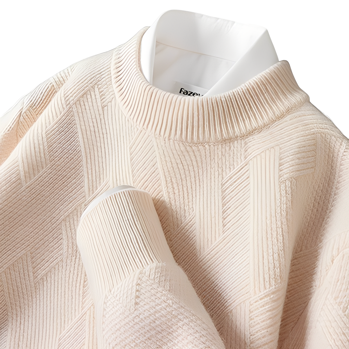 Winfred - Pull en cachemire pour hommes, style cool et élégant