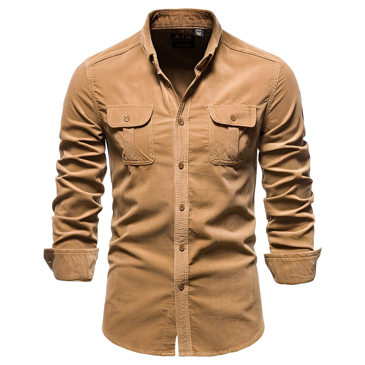 Colbert - Chemise à manches longues résistante