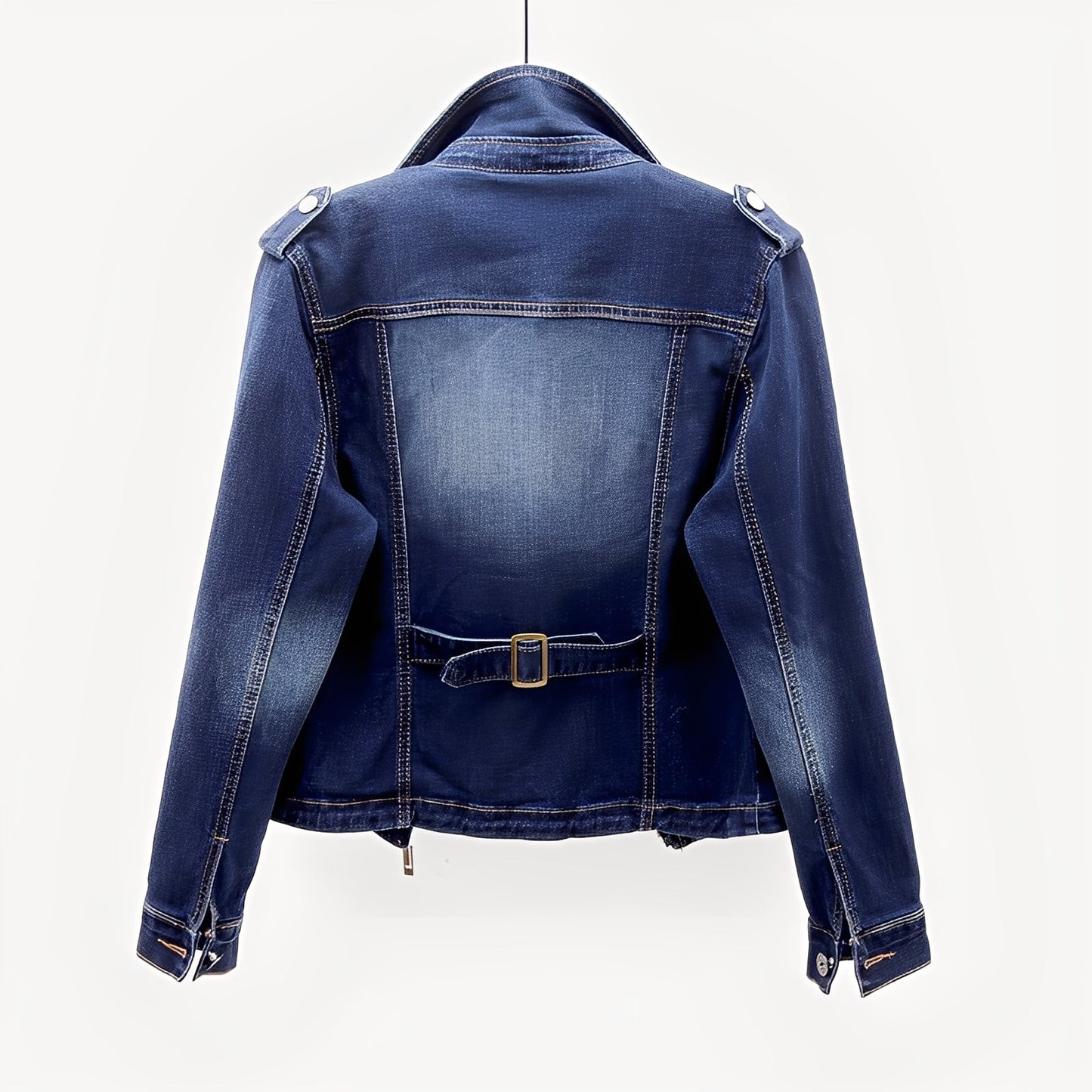 Candice - Blouson en jean classique pour femme