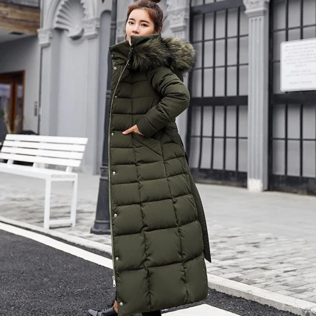 Keyla - Manteau stylé et douillet
