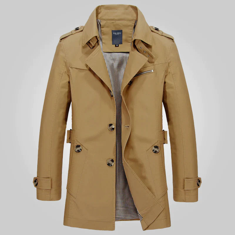 Ambrose – Manteau chic et intemporel