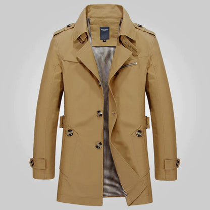 Ambrose – Manteau chic et intemporel