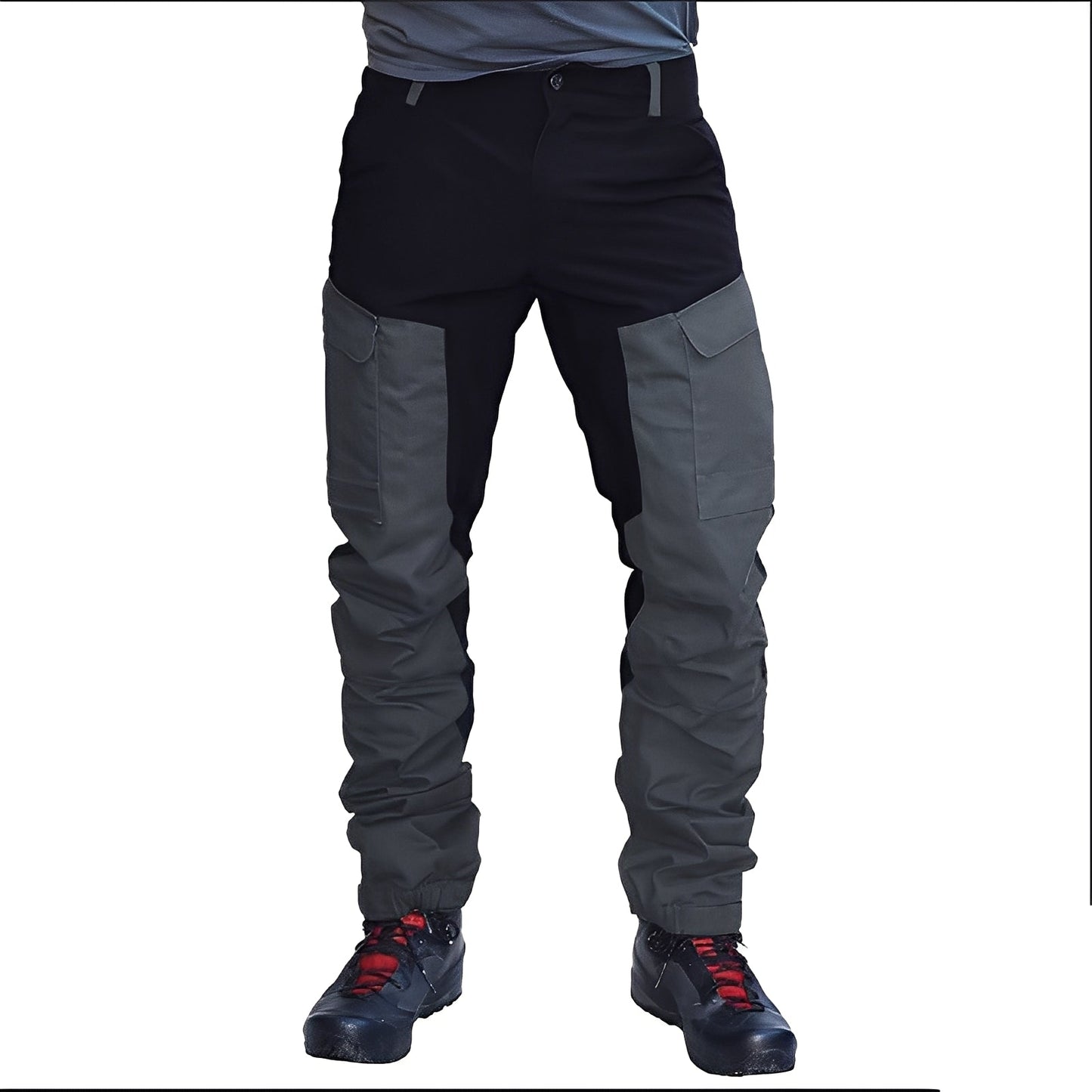Thomas - Multipurpose cargo pants for men