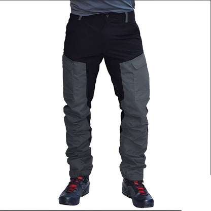 Thomas - Multipurpose cargo pants for men