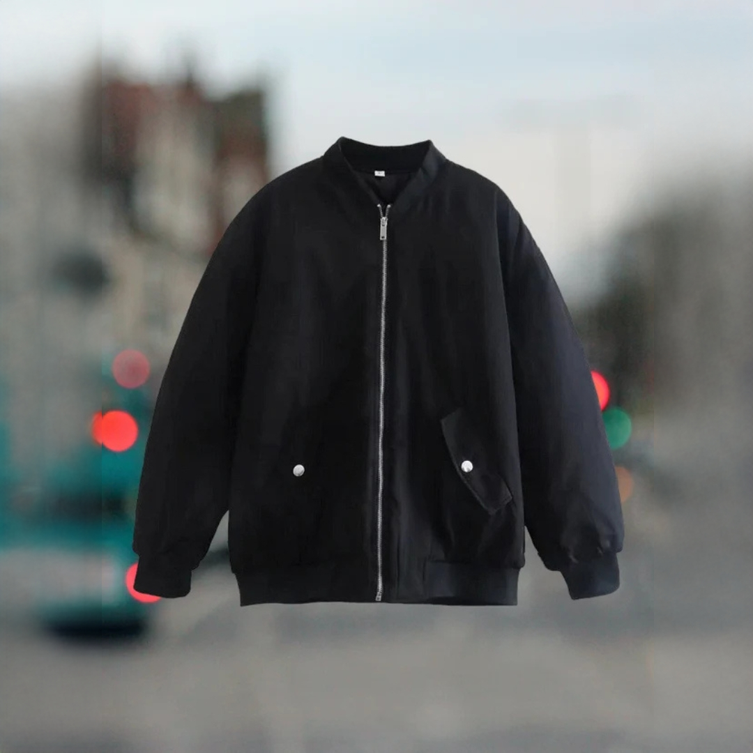 Vanessa - Veste oversize douillette
