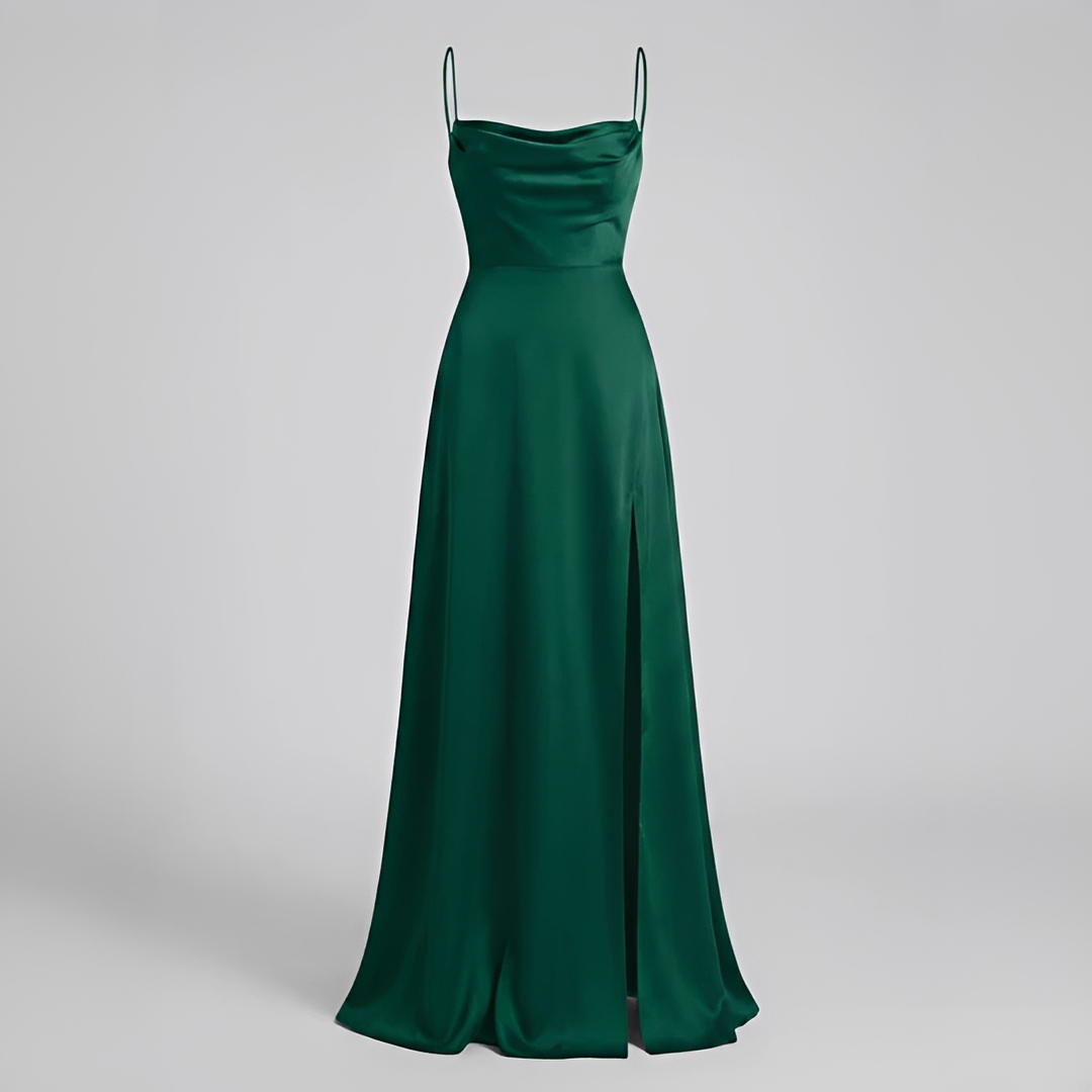 Glenda - Robe fluide et élégante pour femme