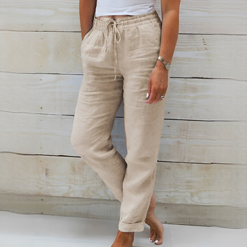 Emelie - Pantalons estivaux à la mode pour femmes