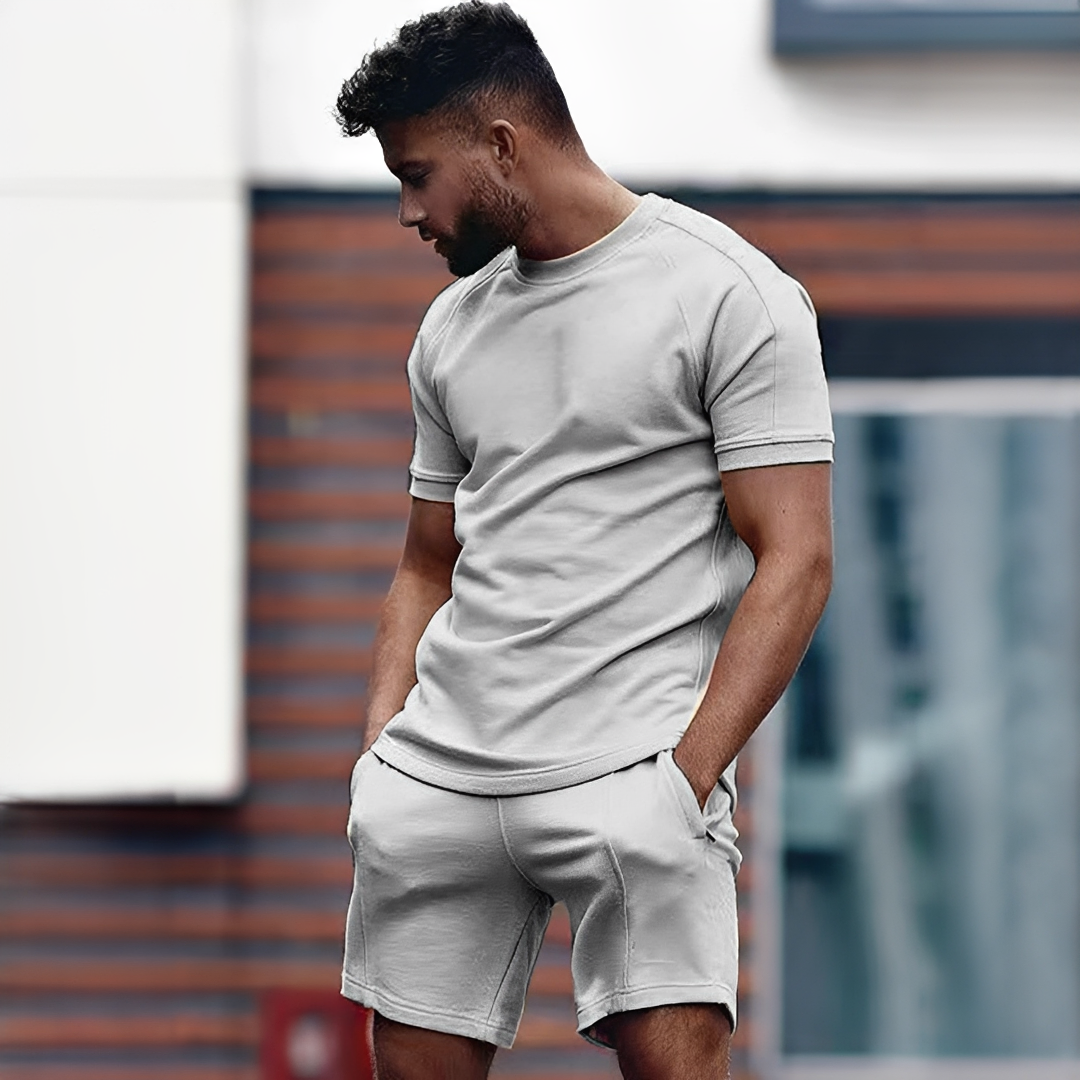Drake - Ensemble t-shirt et short pour homme - pour les jours chauds
