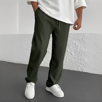 Derick - Pantalon homme à la mode et décontracté