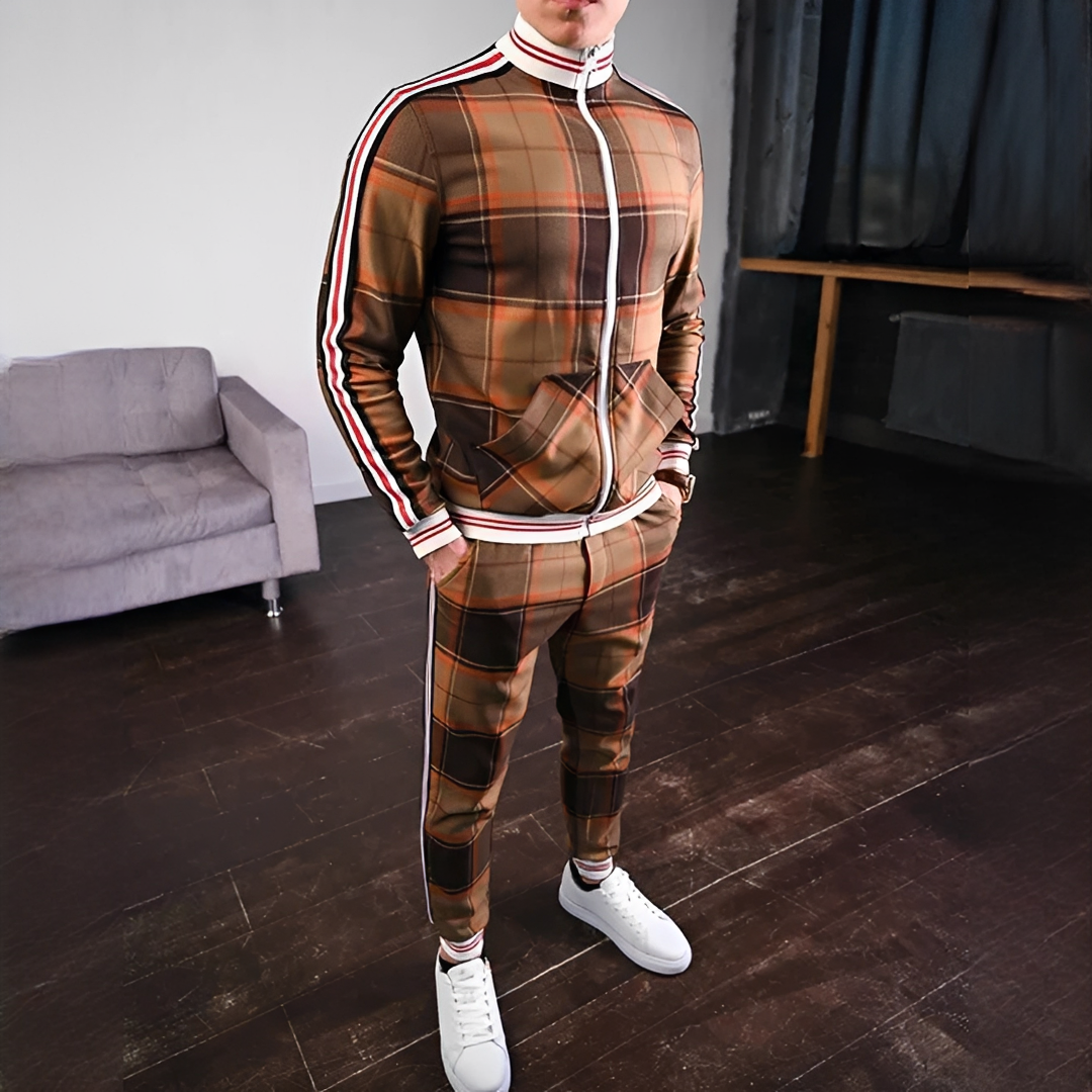Neil - Costume homme deux pièces chic