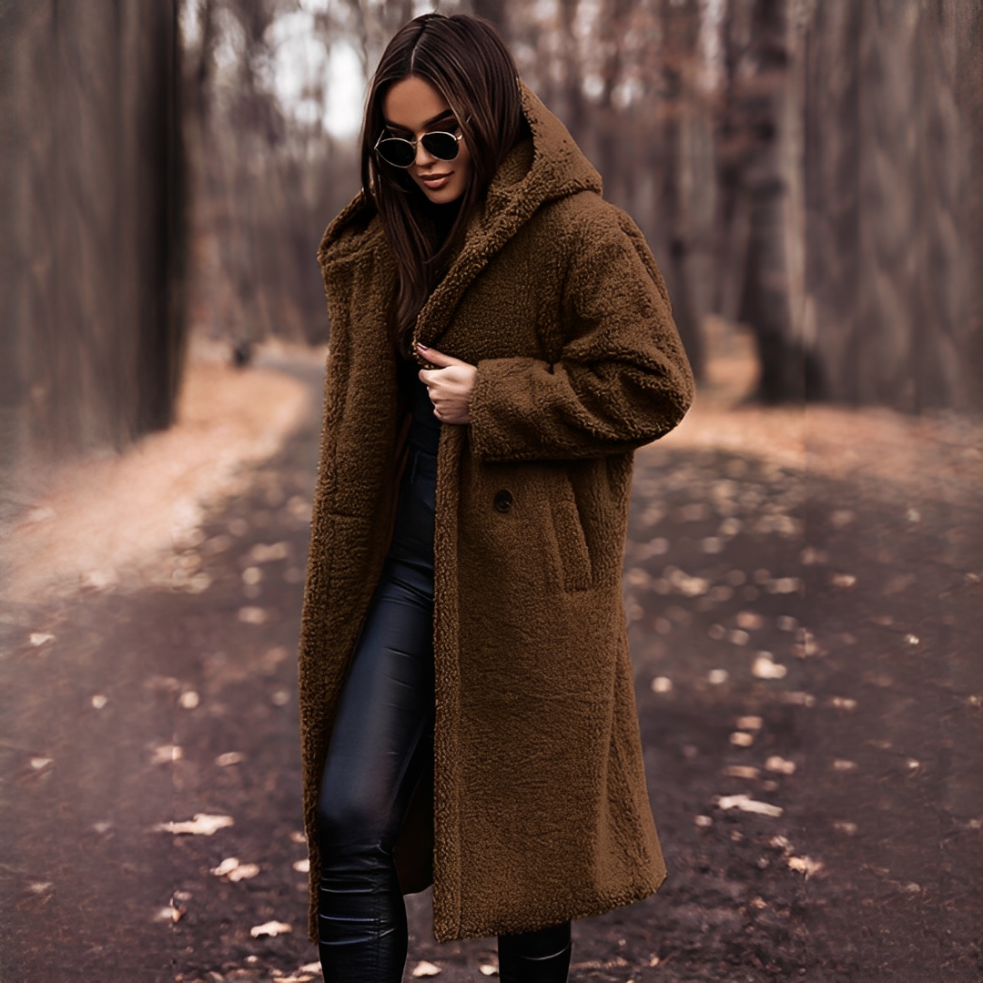 Jessamae - Warm and Stylish Winter Coat for Women