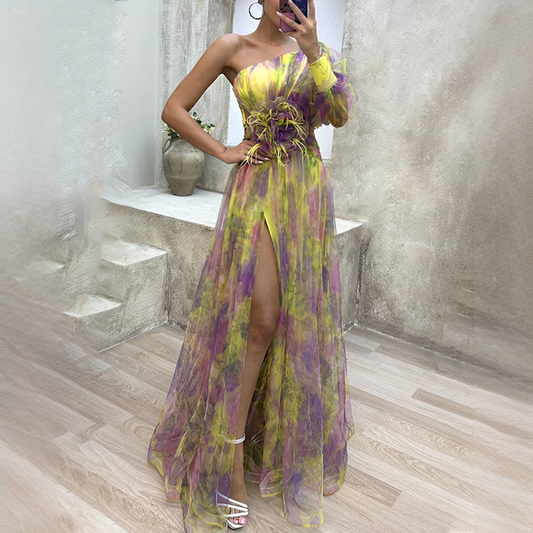 Femora - Robe chic et sophistiquée pour femmes