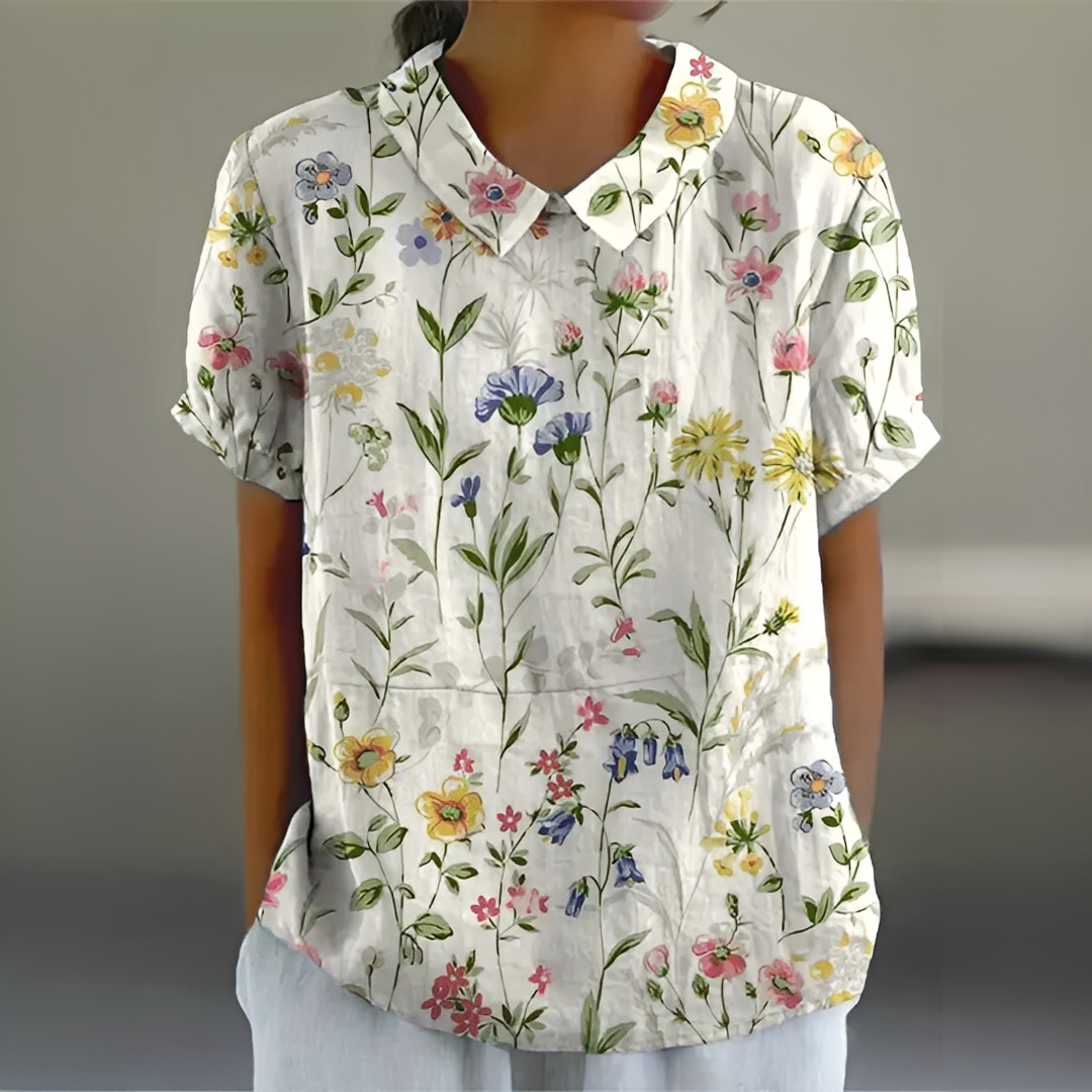 Nadiah - Blouse chic et élégante pour femmes