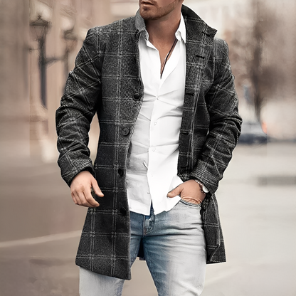 Donald - Manteau d'hiver à la mode pour homme