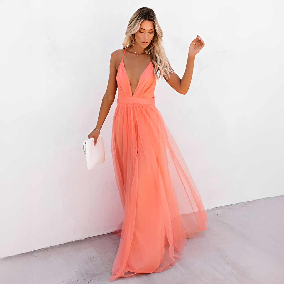 Savannah - Robe Chic et Moderne