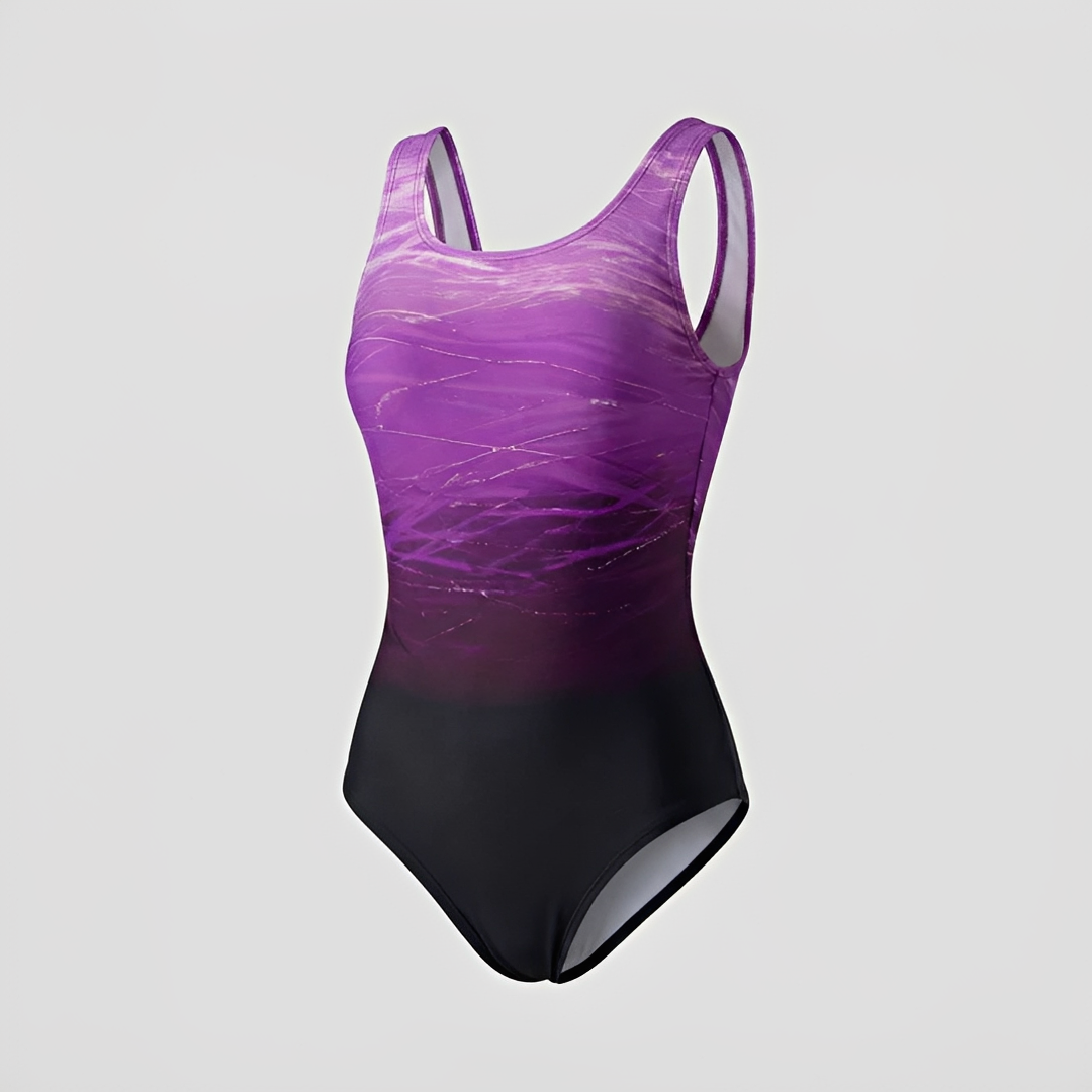 Alica - Maillot de bain une pièce moderne pour femme