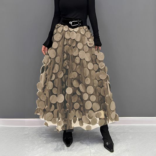 Serahpina - Jupe sophistiquée et élégante pour femmes