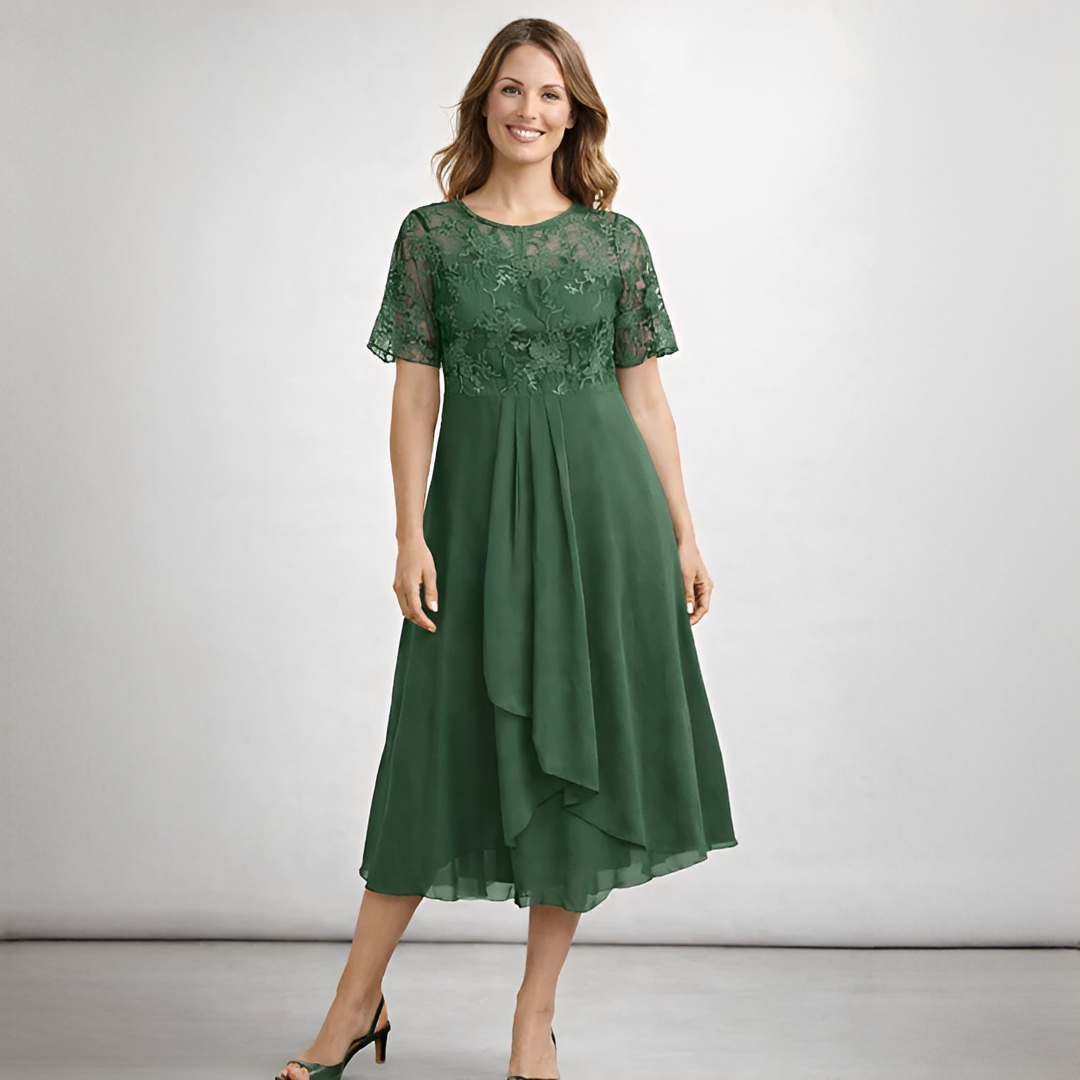 Floraine - Robe femme chic