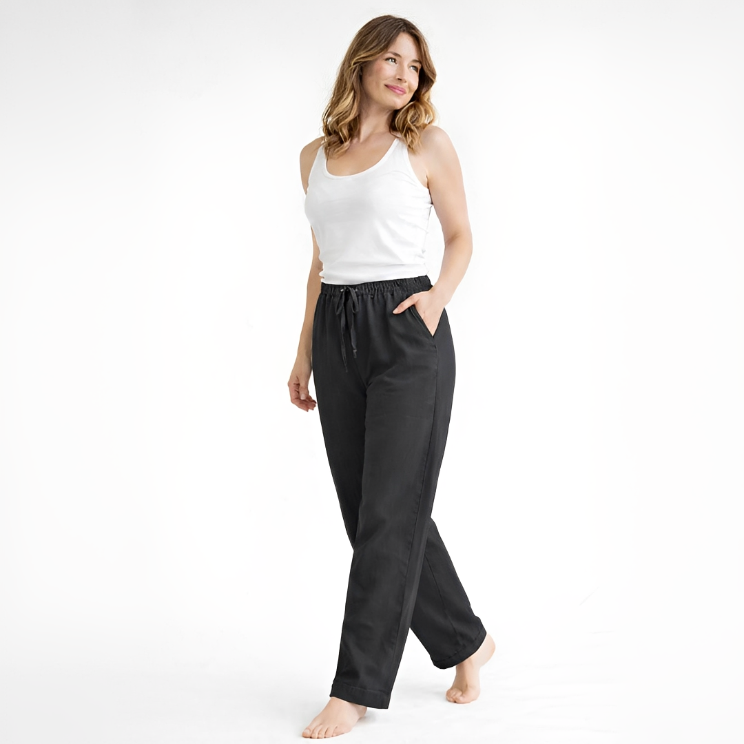 Johara - Pantalon estival confortable pour femme