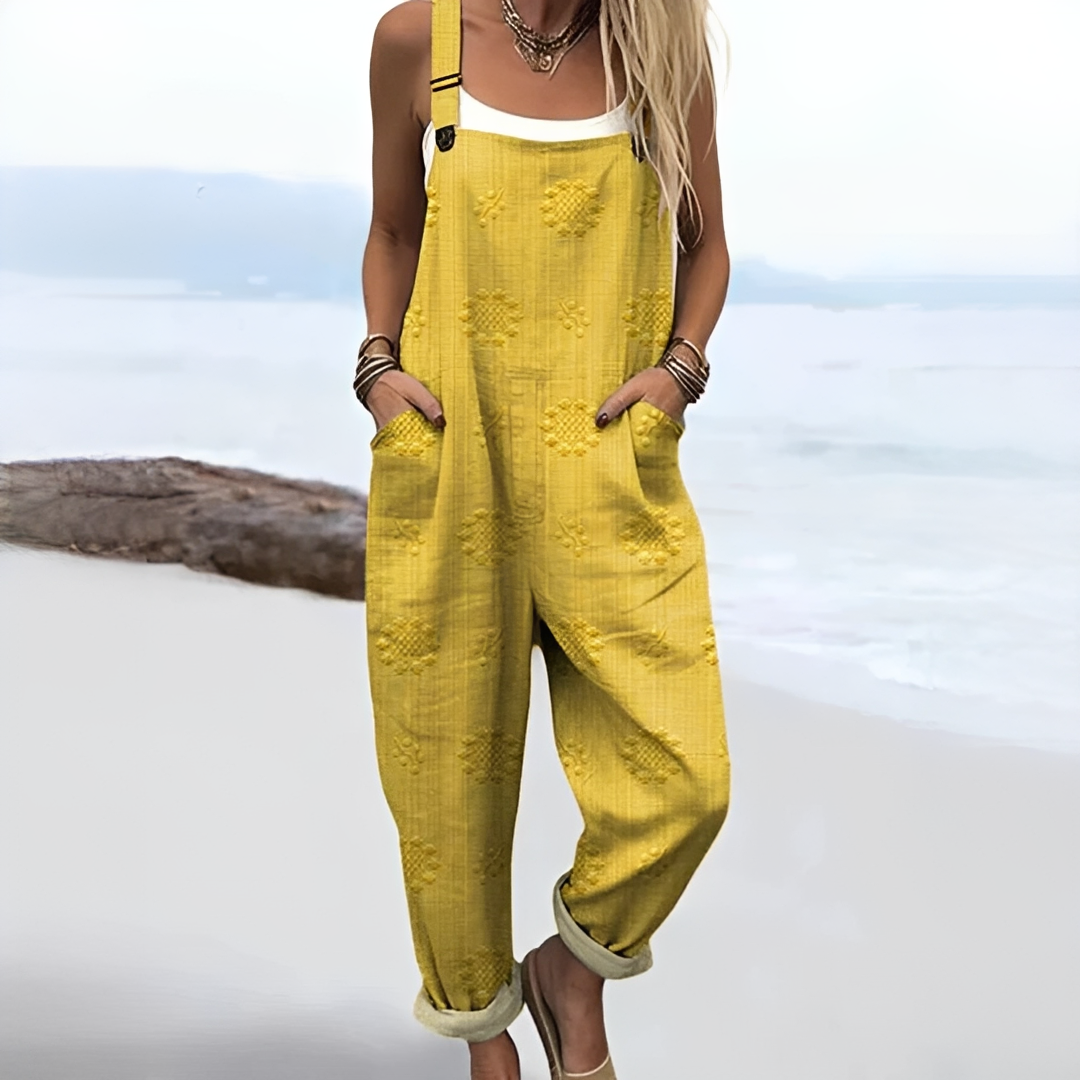 Ciara - Combinaison d'été chic pour femmes