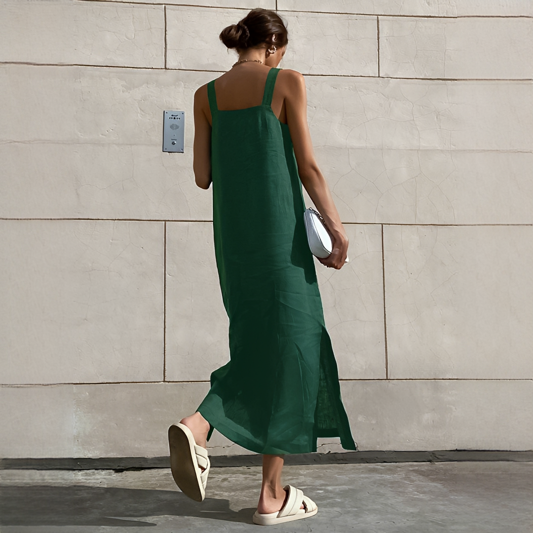 Briella - Robe Décontractée Longue