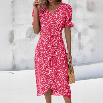 Addyson - Robe mini chic et fluide
