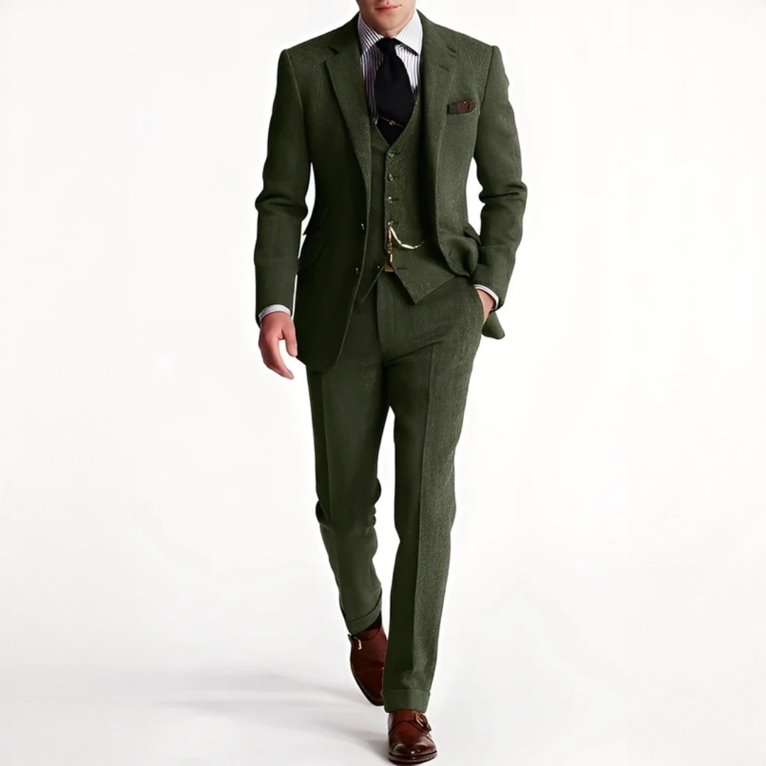 Desmond - Costume trois pièces élégant