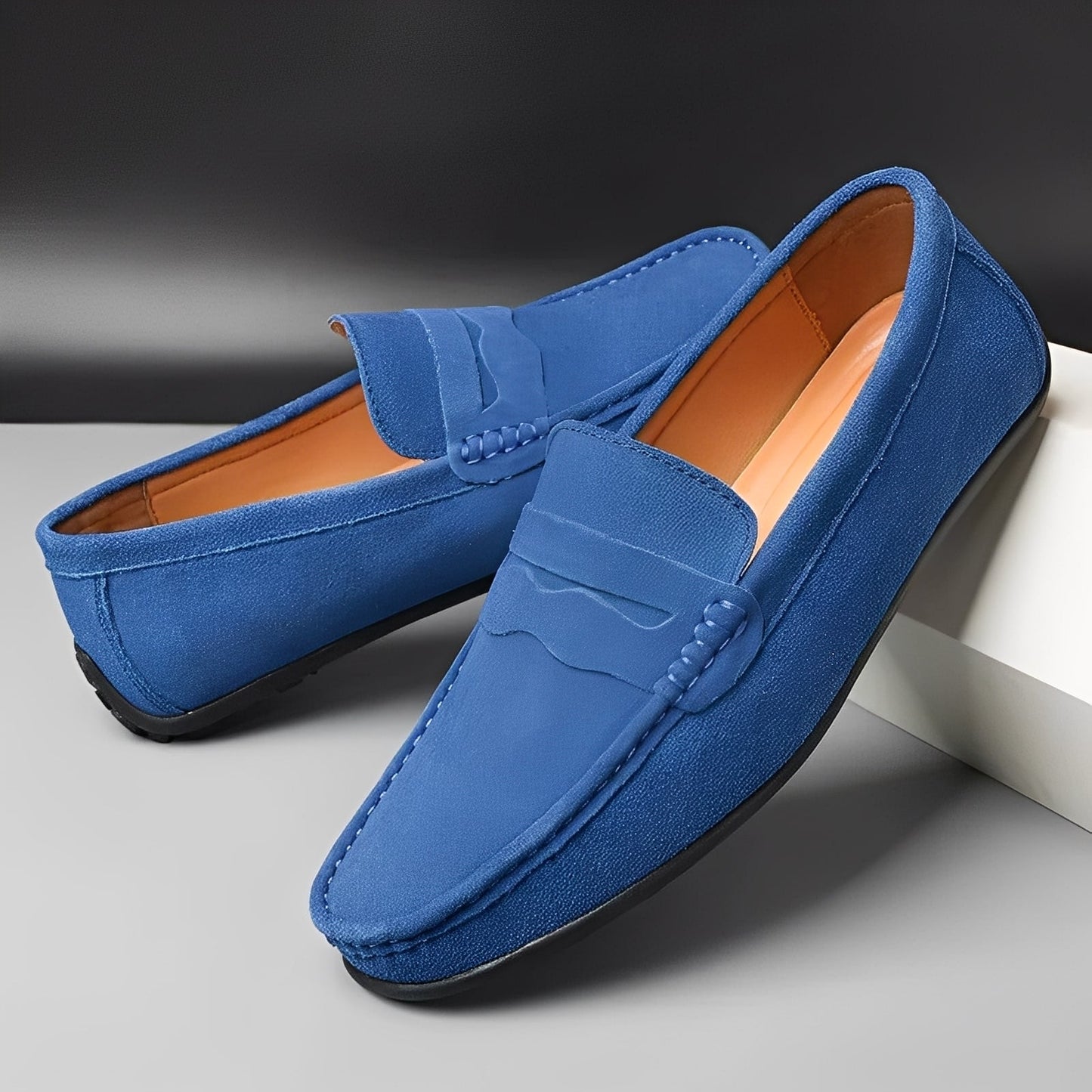 Fulbert - Casual slip-on shoes for men