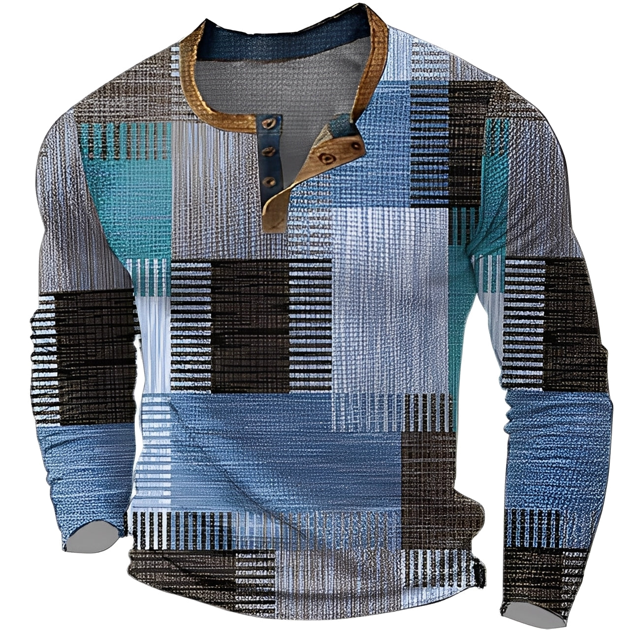 Nico - Pull douillet pour hommes