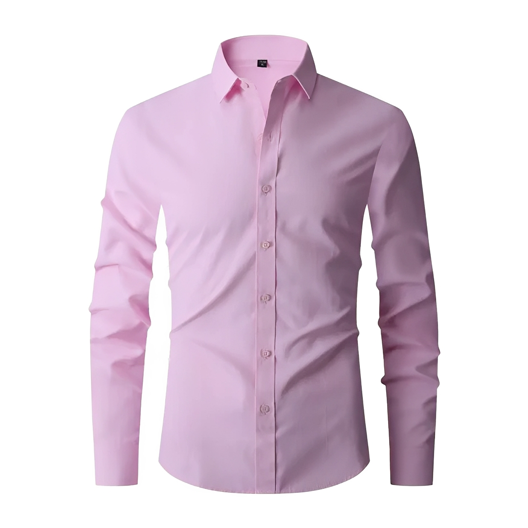 Trevor - Une chemise chic et moderne pour homme