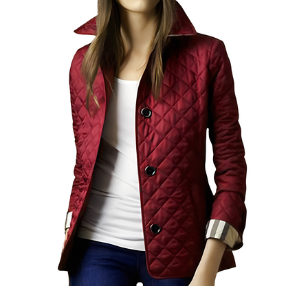 Astoria - Veste chic ajustée avec boutons pour hommes