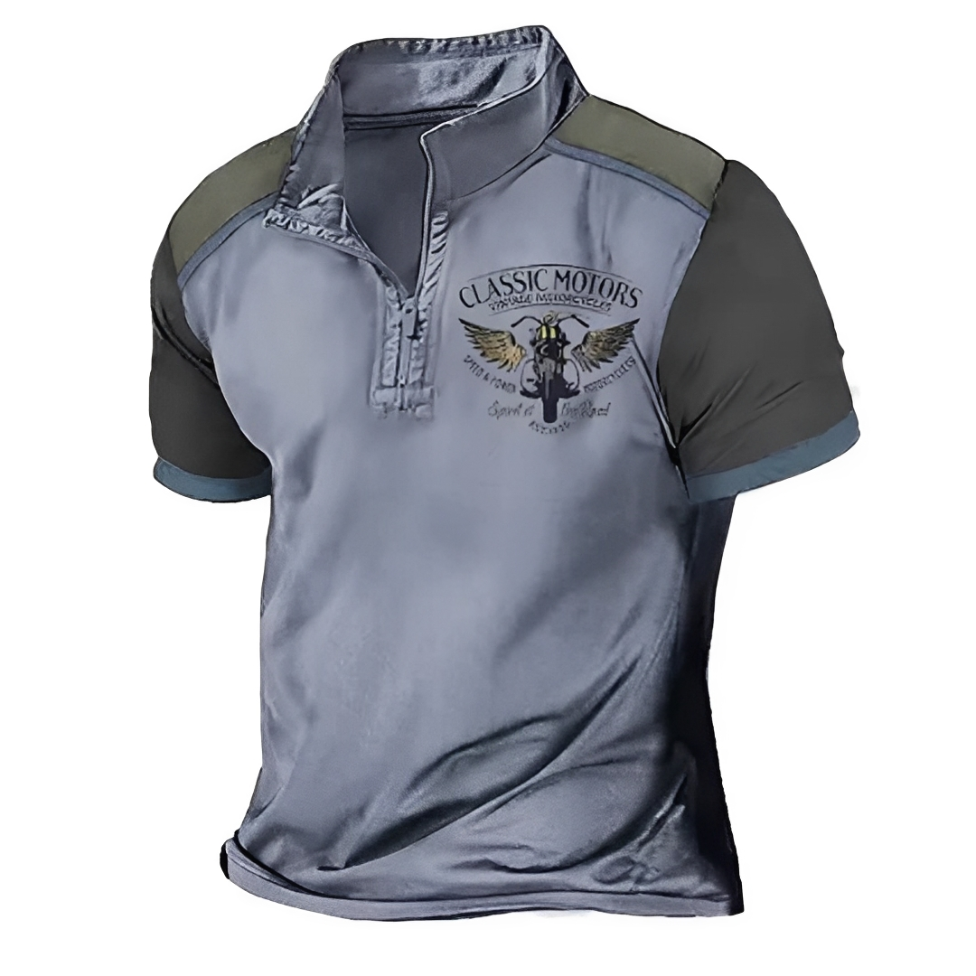 Cerby - Polo homme classique