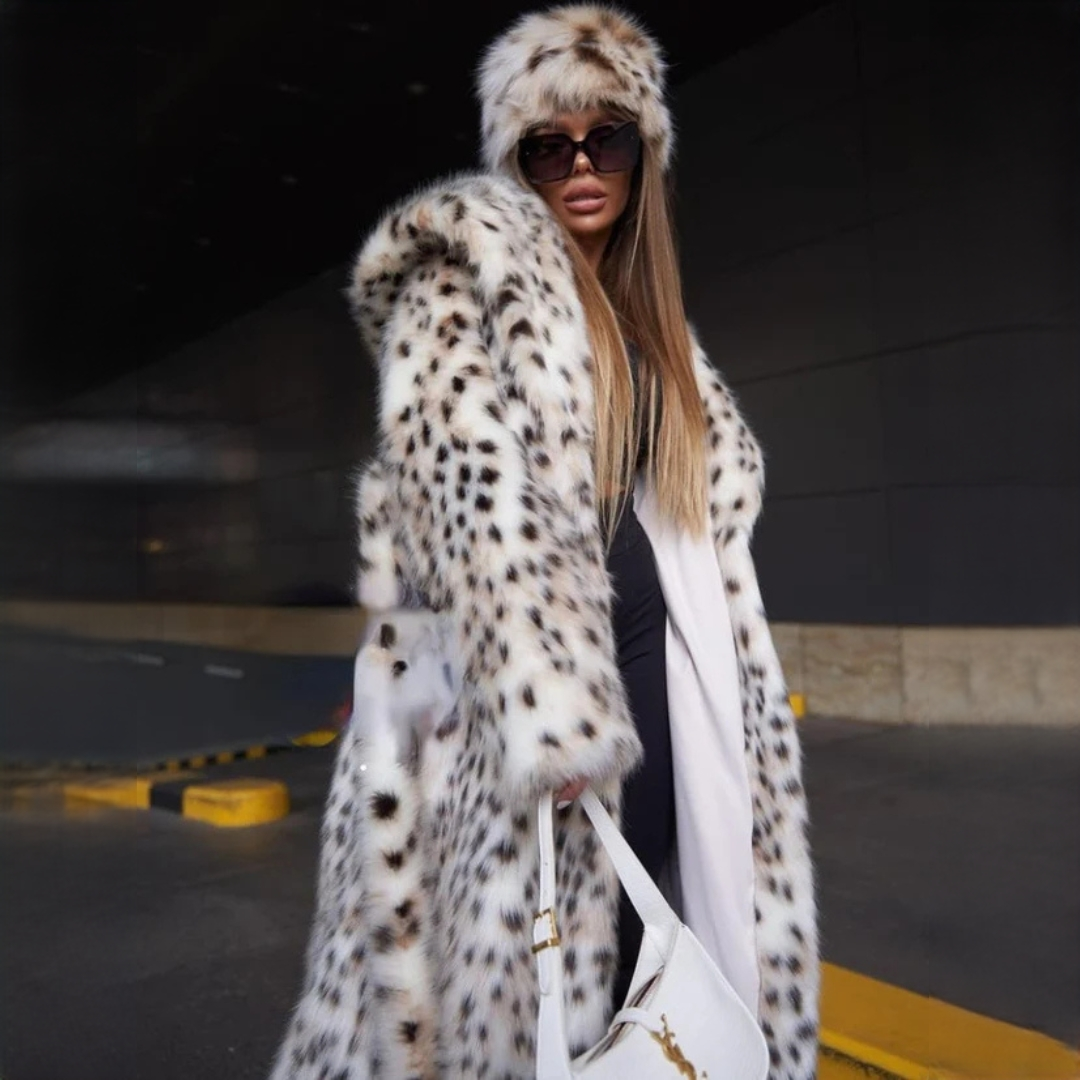 Natascha - Manteau élégant et chic
