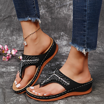 Béatrixia - Sandales orthopédiques pour femmes