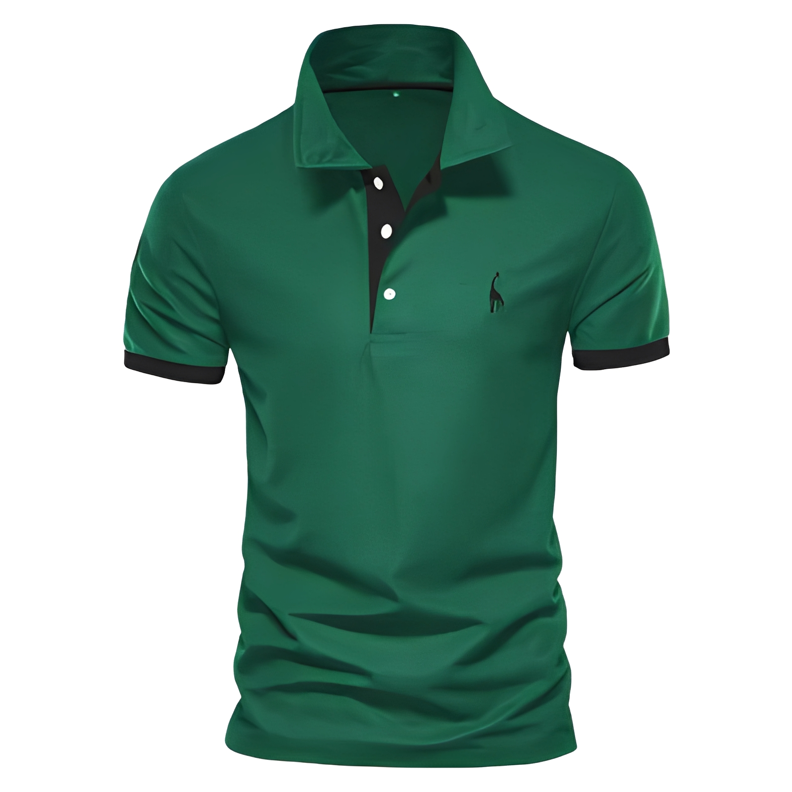 Manny - Polo T-shirt décontracté masculin