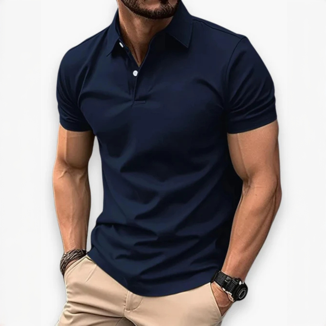 Renan - Polo homme chic pour l'été