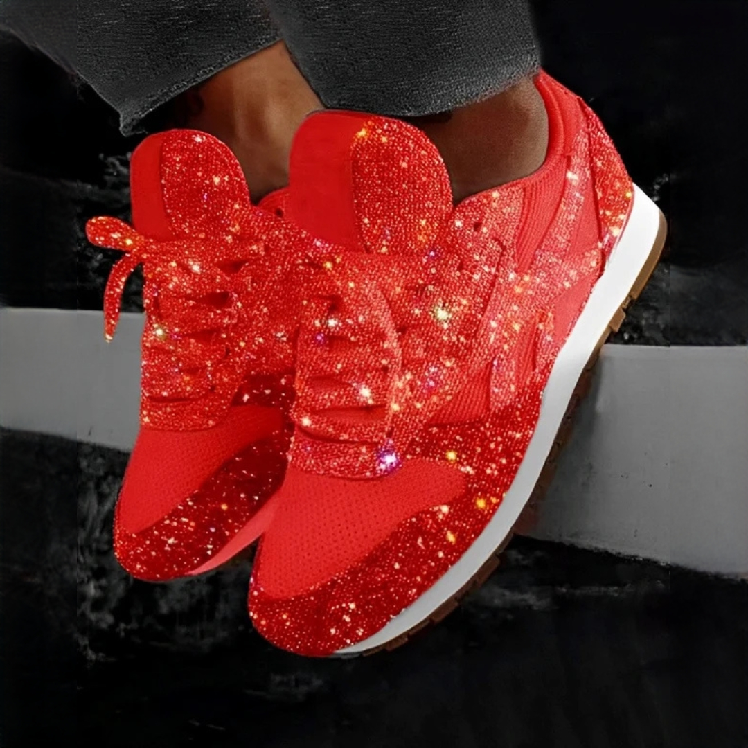 Ross - Baskets stylées à lacets
