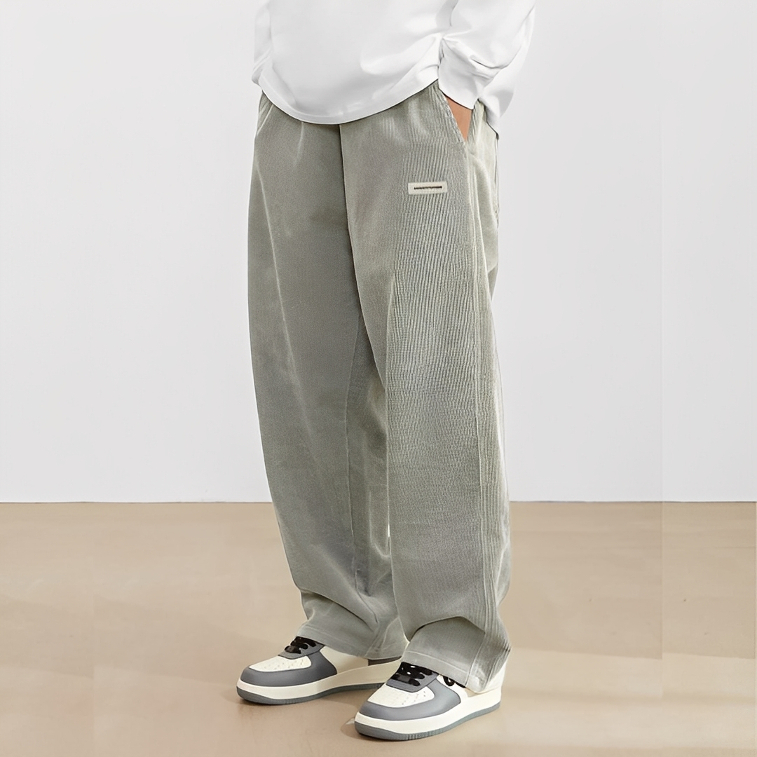 Dally - Pantalons amples au style tendance pour hommes