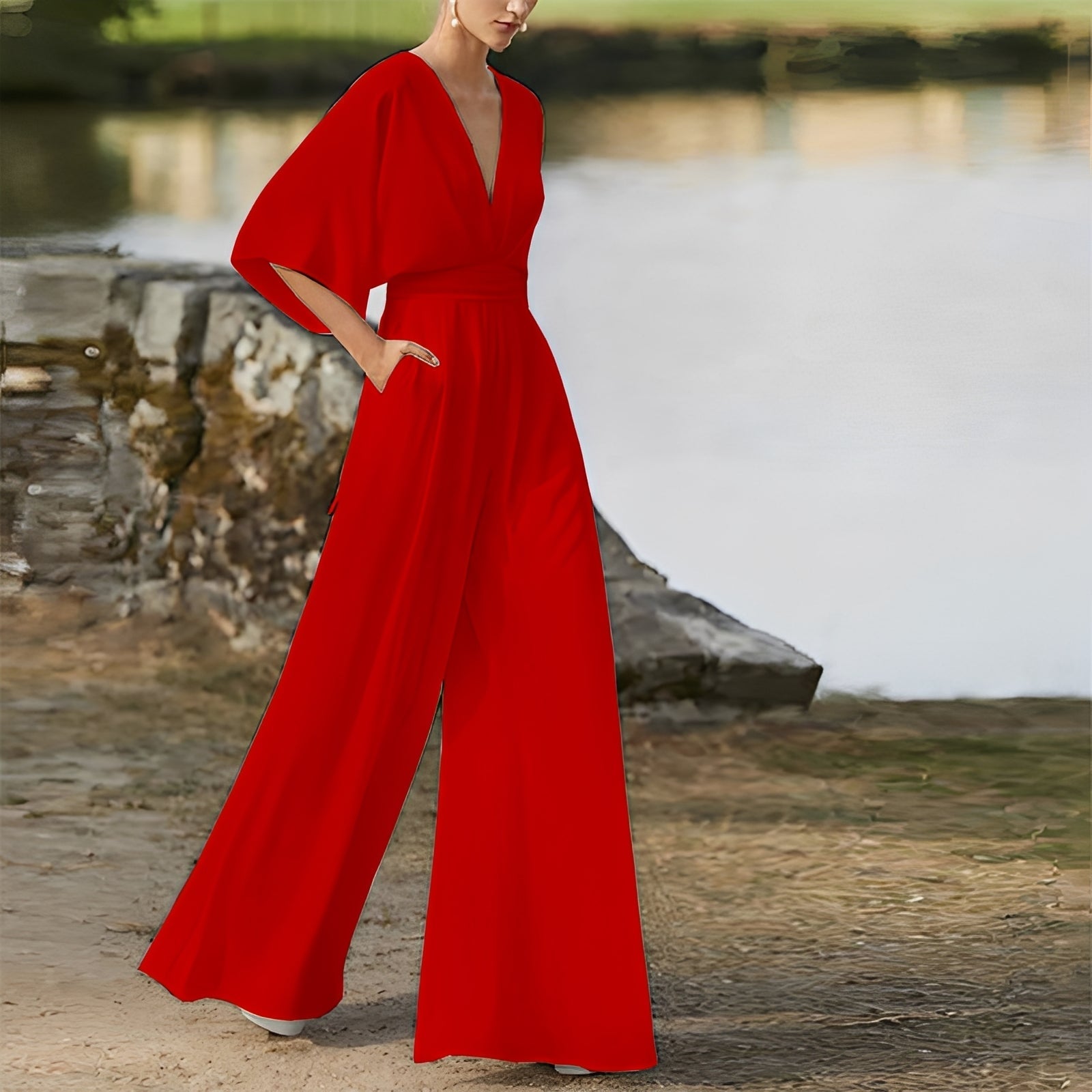 Devora - Combinaison élégante et chic pour femmes