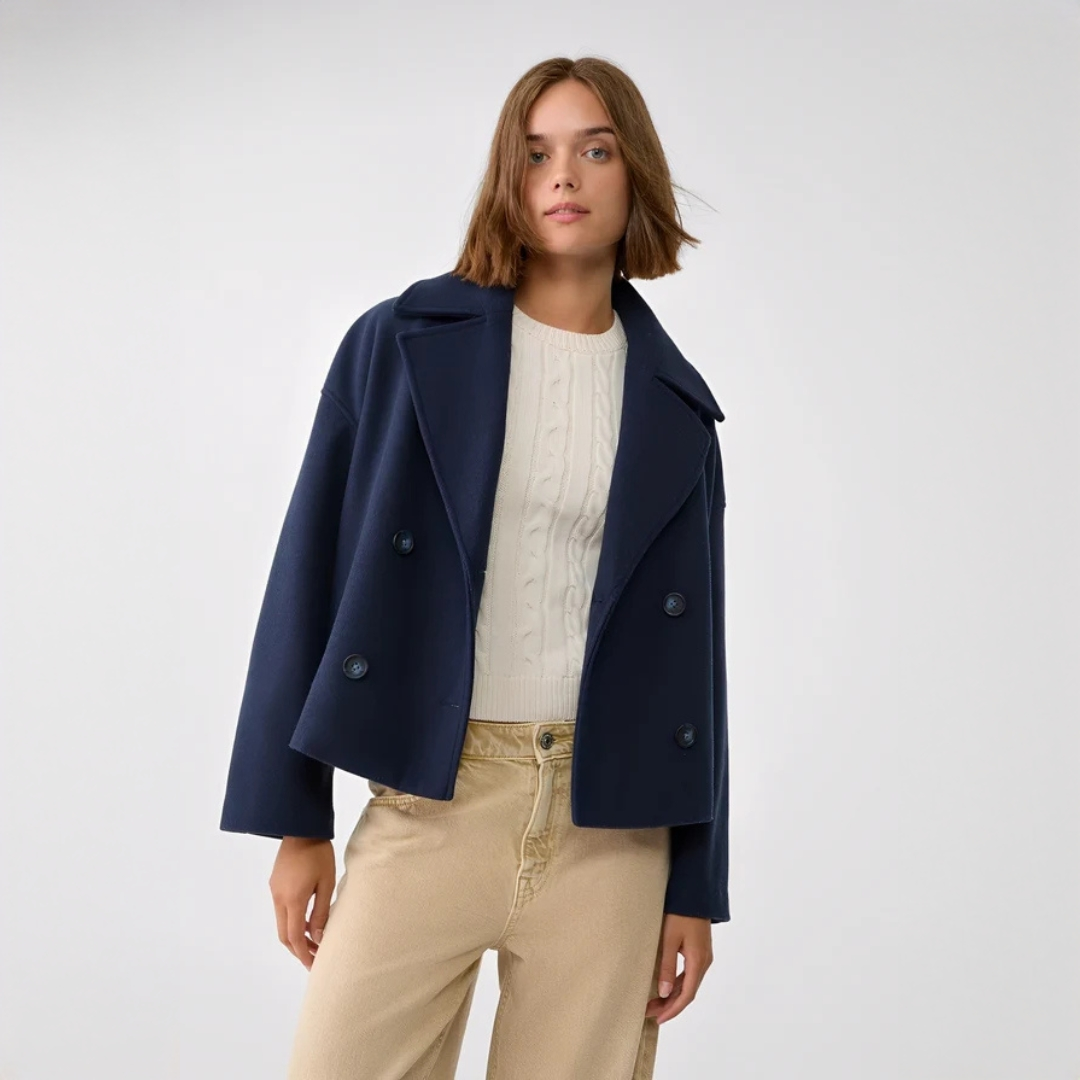 Claire - Veste élégante et chaude